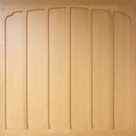 Photo of Woodrite Oakridge door